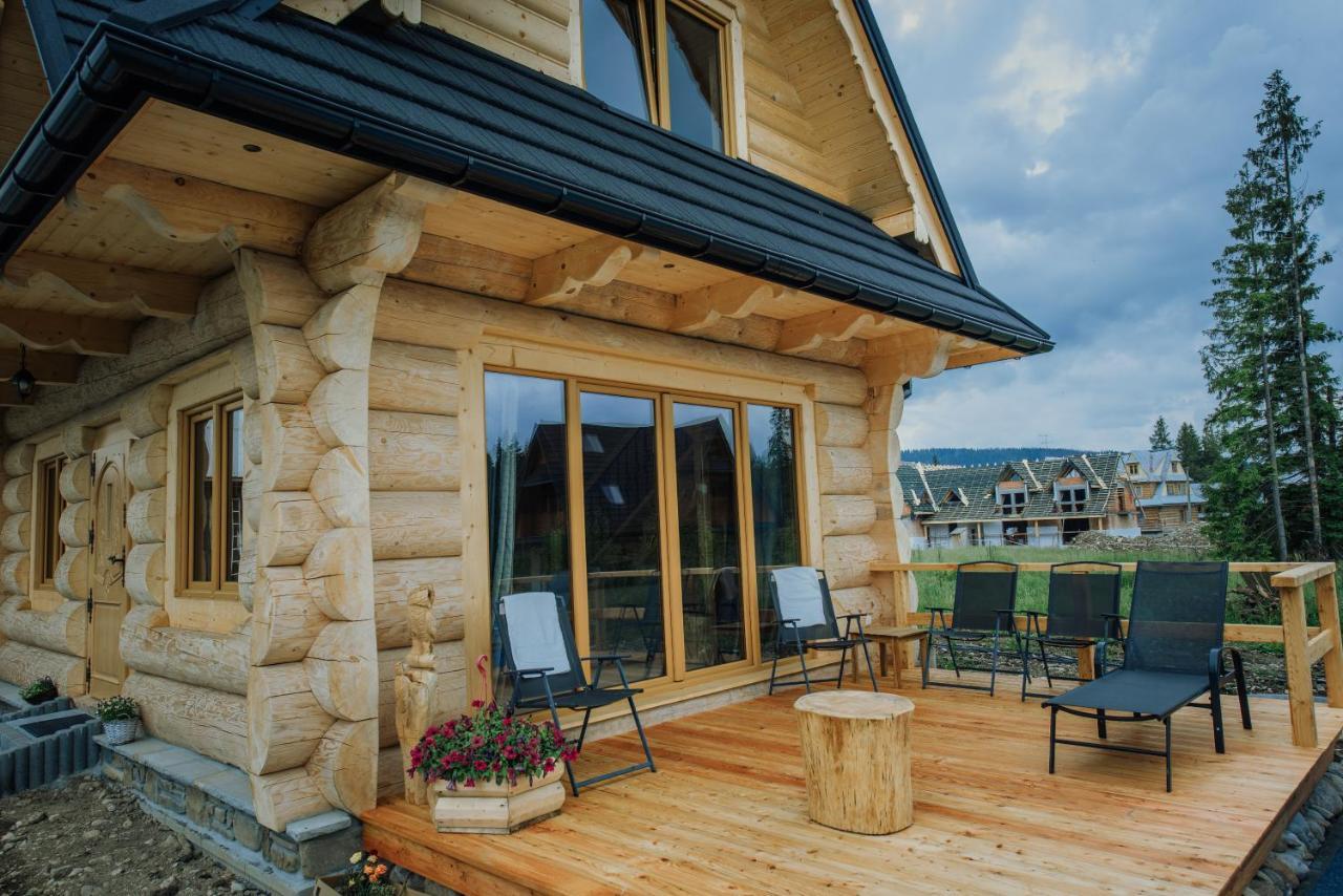 Polanka Chalet Witów